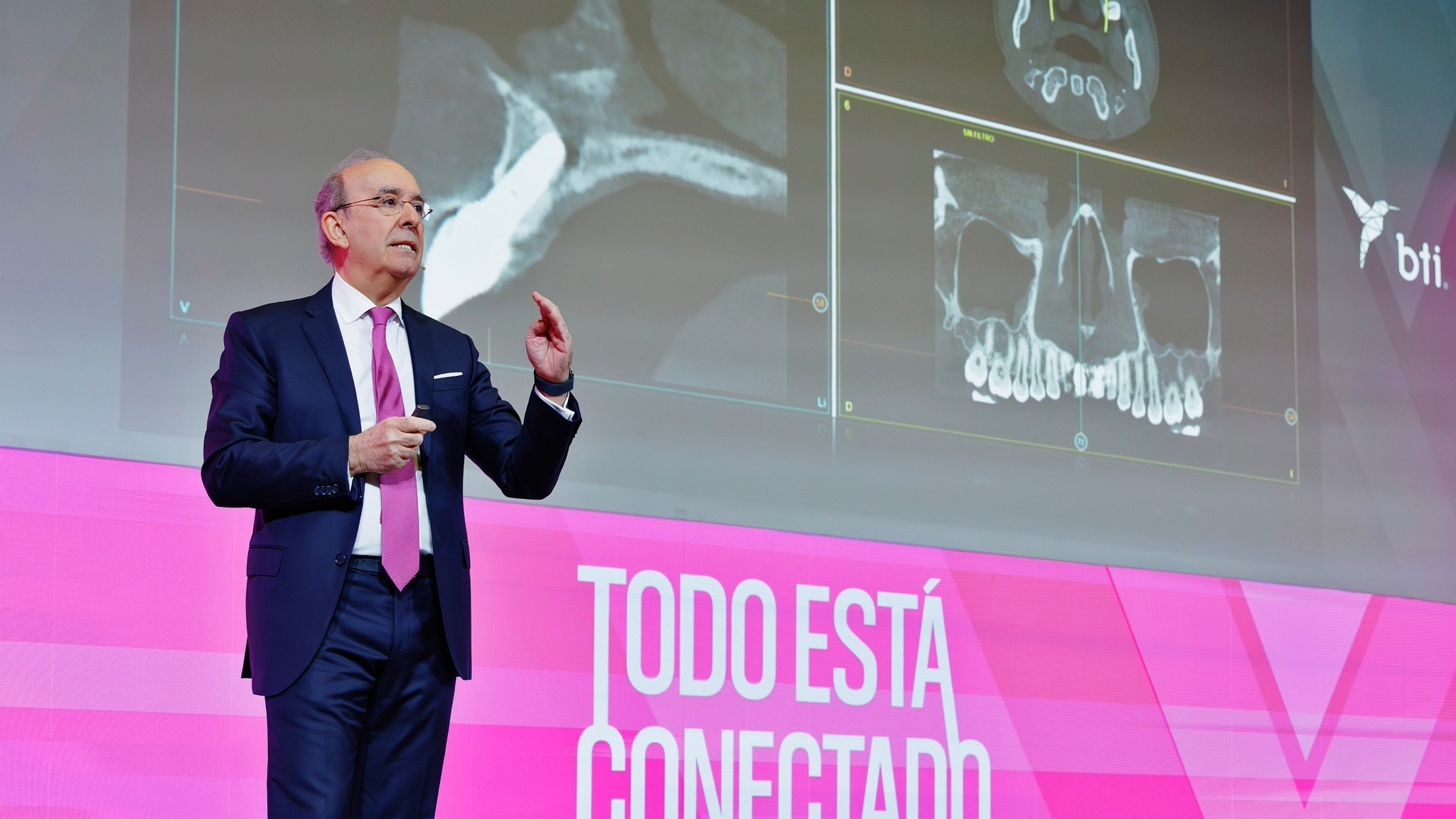 Imagem da notícia: Conferência BTI Day’25 mostra novidades