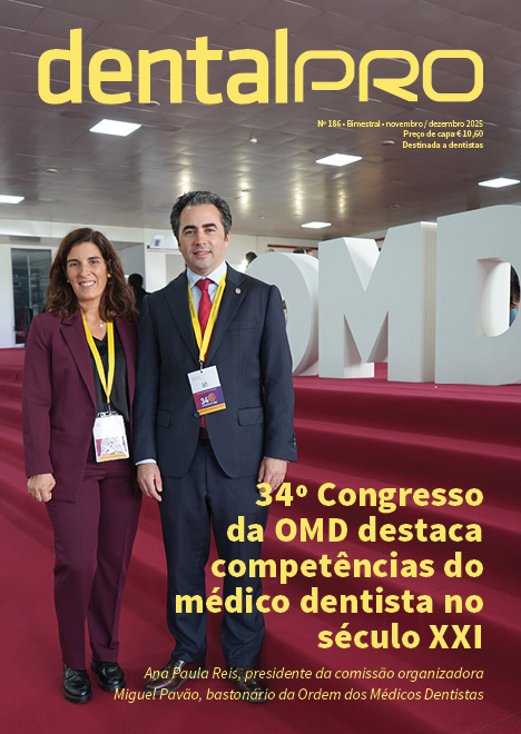 Imagem da notícia: DentalPro 186