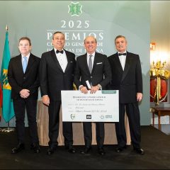 Imagem da notícia: Diretor da BTI distinguido com prémio de Melhor Artigo Científico da RCOE 2024