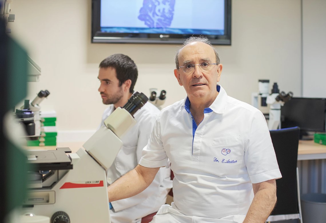 Imagem da notícia: Diretor da BTI distinguido com o Prémio Sabino Arana 2025