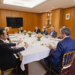 Imagem da notícia: Ordens da Saúde reúnem-se para debater os desafios da IA