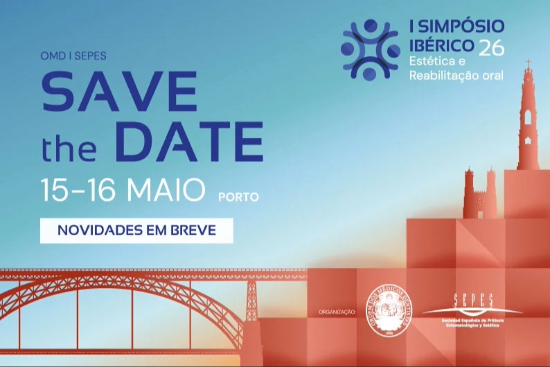 Imagem da notícia: I Simpósio Ibérico de estética e reabilitação oral é em maio