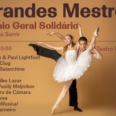 Imagem da notícia: Mundo A Sorrir apoia evento solidário