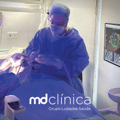 Imagem da notícia: MD Clínica realiza cirurgia dentária inovadora em Portugal