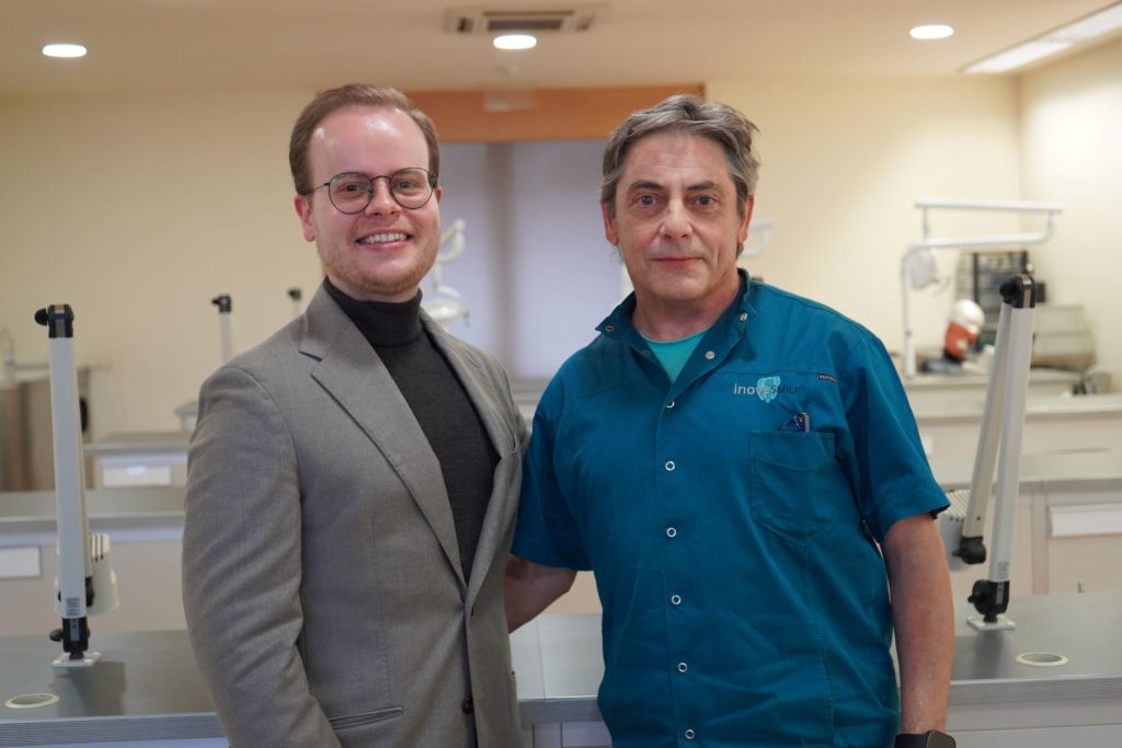 Imagem da notícia: “Colocamos o paciente no coração do nosso trabalho”