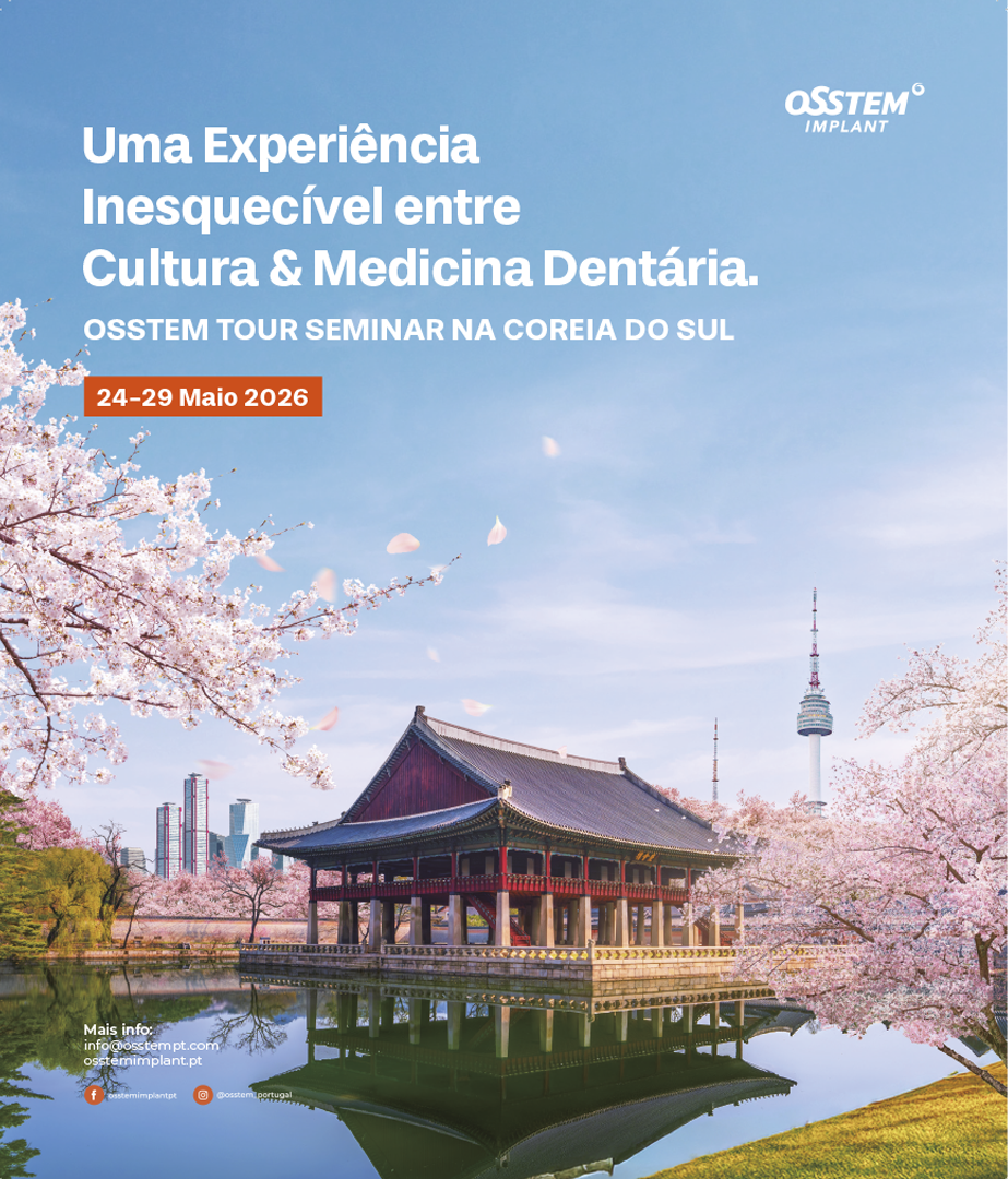 Imagem da notícia: Osstem organiza Tour & Seminar na Coreia do Sul