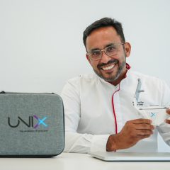 Imagem da notícia: Como funciona o método UNIX planner: previsibilidade e eficiência na reabilitação oral