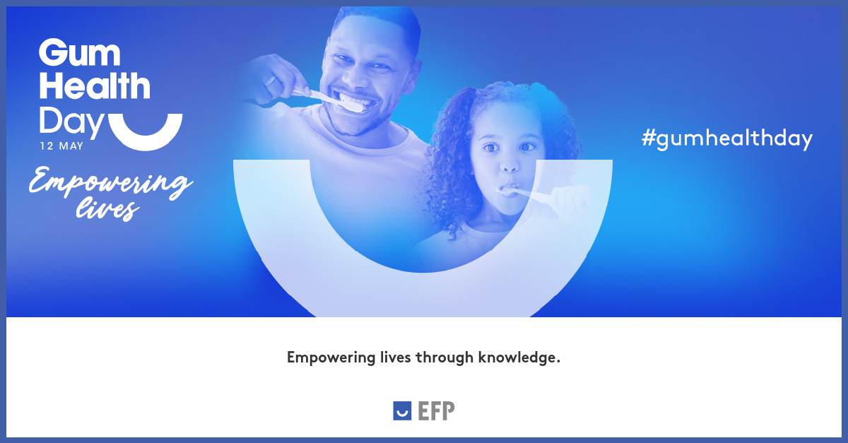 Imagem da notícia: Gum Health Day 2026 alerta para impacto na saúde geral