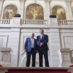 Imagem da notícia: Parlamento debate hoje criação de carreira de medicina dentária no SNS