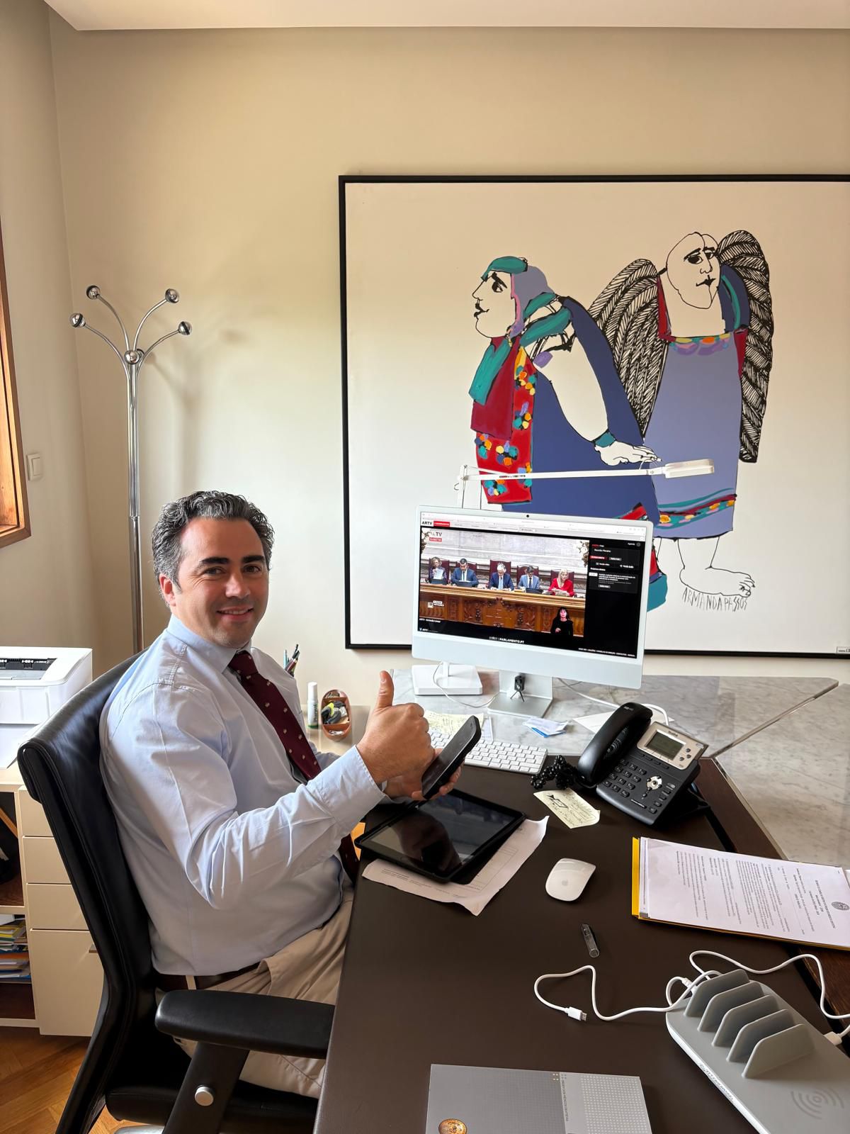 Imagem da notícia: Carreira de Médico Dentista no SNS: OMD aguarda votação “com expectativa”