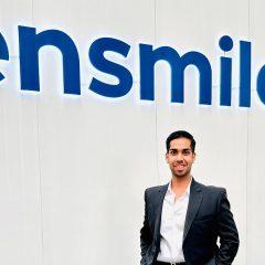Imagem da notícia: Alinhadores Ensmile: crescimento rápido e expansão internacional