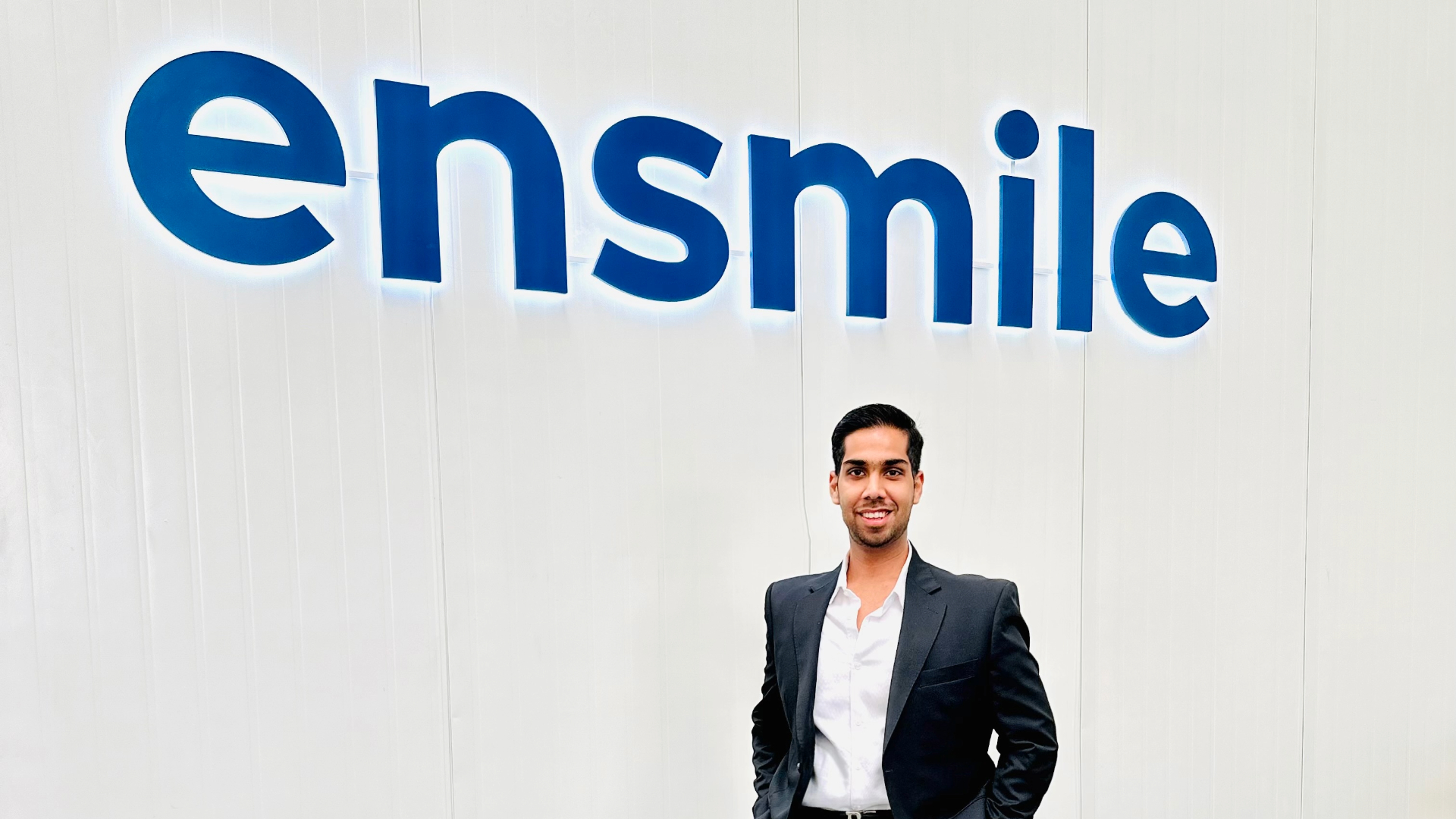 Imagem da notícia: Alinhadores Ensmile: crescimento rápido e expansão internacional