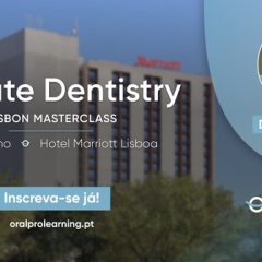 Imagem da notícia: Lisboa acolhe masterclass “Elevate Dentistry”