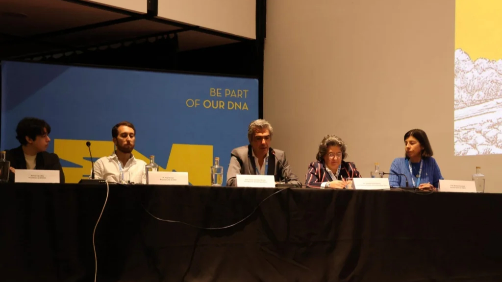 Imagem da notícia: Realizou-se o IX Simpósio Anual de Estudantes de Medicina Dentária