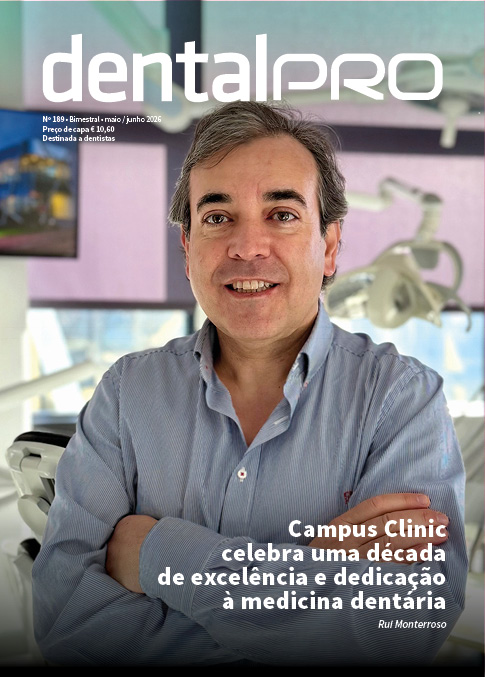 Capa da revista DentalPro