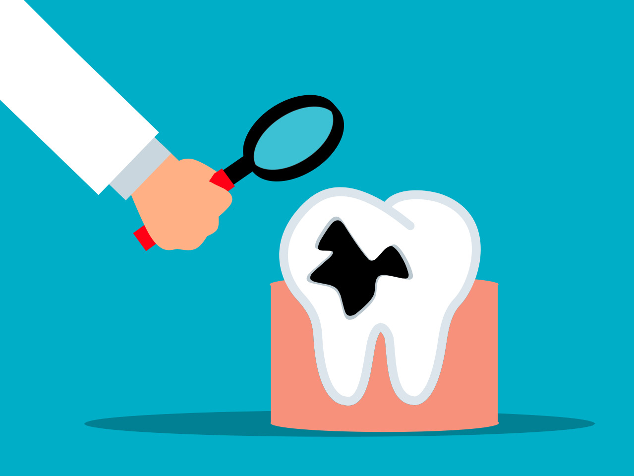 Imagem da notícia: Reclusos têm perda dentária elevada e 68% têm cáries, revela estudo da CESPU