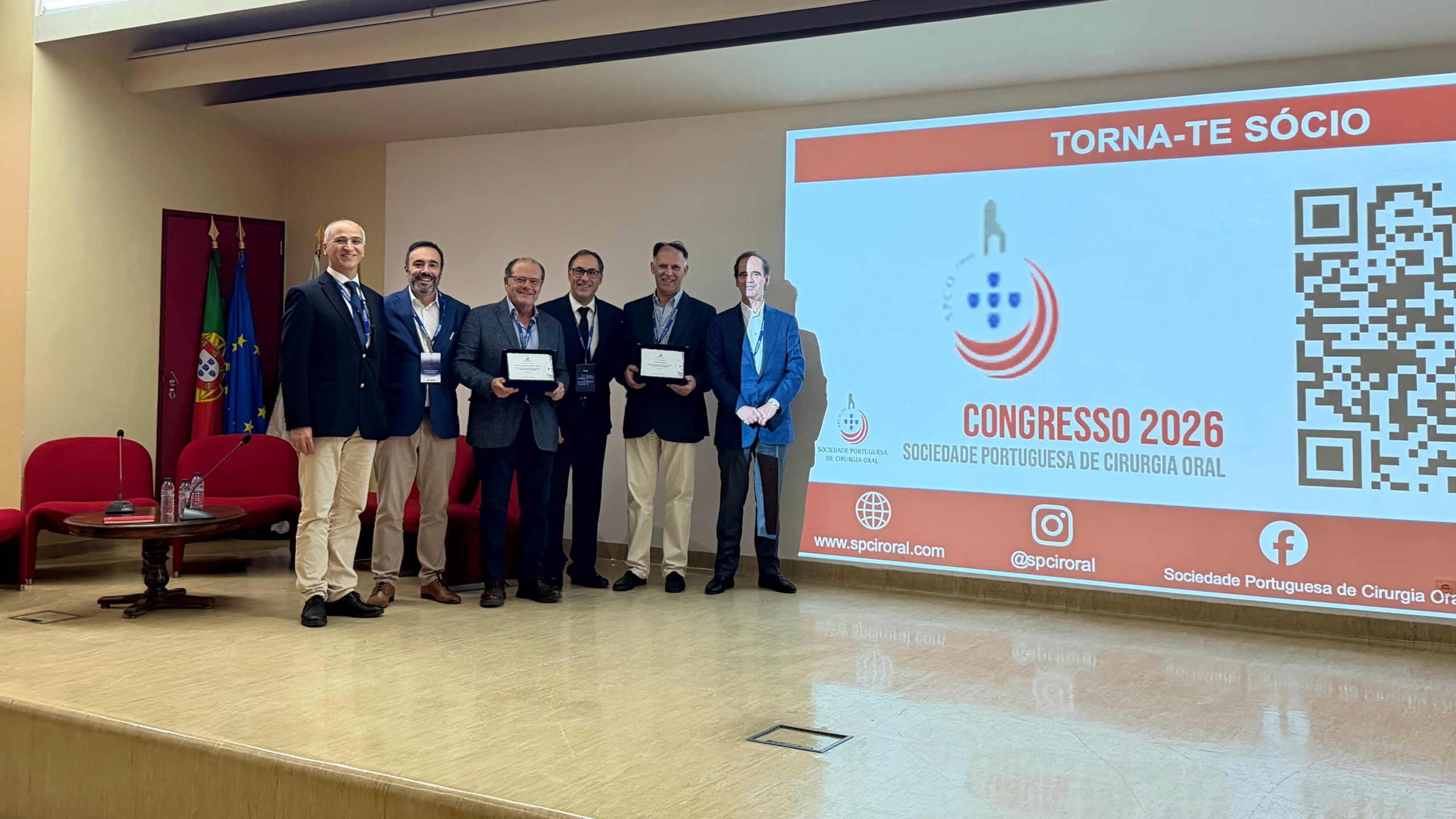 Imagem da notícia: SPCO realizou o seu Congresso de 2026