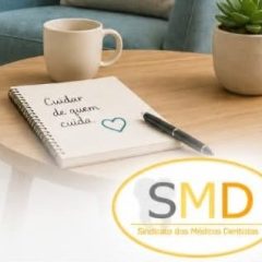 Imagem da notícia: Sindicato dos Médicos Dentistas lança Gabinete de Apoio Psicológico em julho