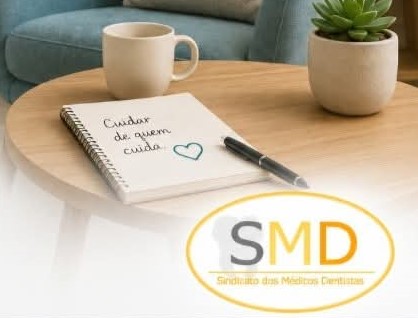 Imagem da notícia: Sindicato dos Médicos Dentistas lança Gabinete de Apoio Psicológico em julho