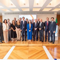 Imagem da notícia: APORMED com novos órgãos sociais para 2026-2028