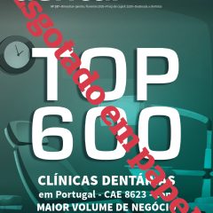 Imagem da notícia: TOP 600: edição em papel esgotada