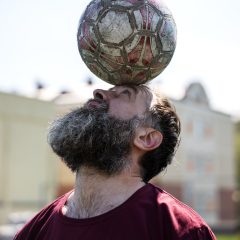 Imagem da notícia: Uma boca saudável pode significar mais golos