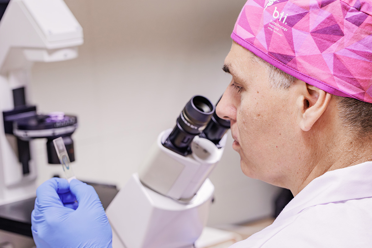 Imagem da notícia: BTI lidera a biotecnologia espanhola