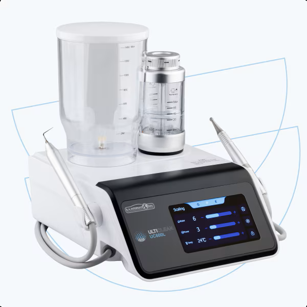 Imagem da notícia: Henry Schein lança Ulticlean UC600L da B.A. International