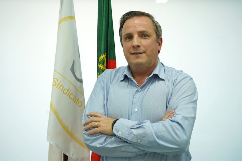 Imagem da notícia: “Hoje é um grande dia pela valorização da classe”