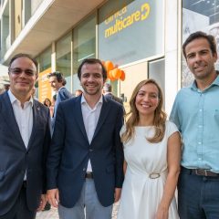 Imagem da notícia: Multicare abre primeira clínica dentária em Lisboa
