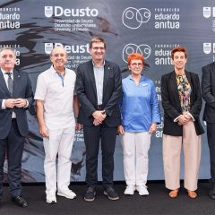 Imagem da notícia: BTI: Fundação Eduardo Anitua e Universidade de Deusto estabelecem parceria