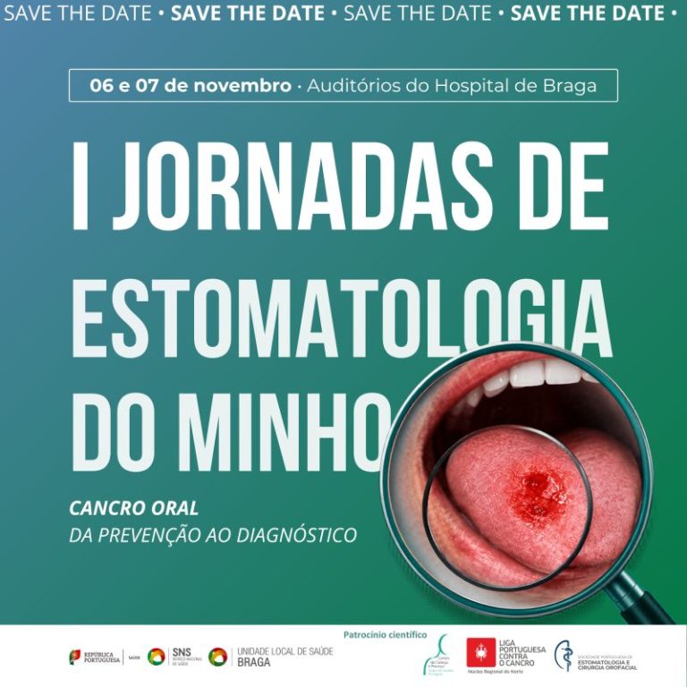 Imagem da notícia: “Cancro Oral: da Prevenção ao Diagnóstico” em debate na ULS Braga
