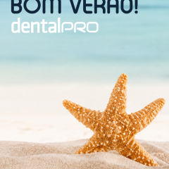 Imagem da notícia: A equipa da DentalPro deseja-lhe um verão feliz