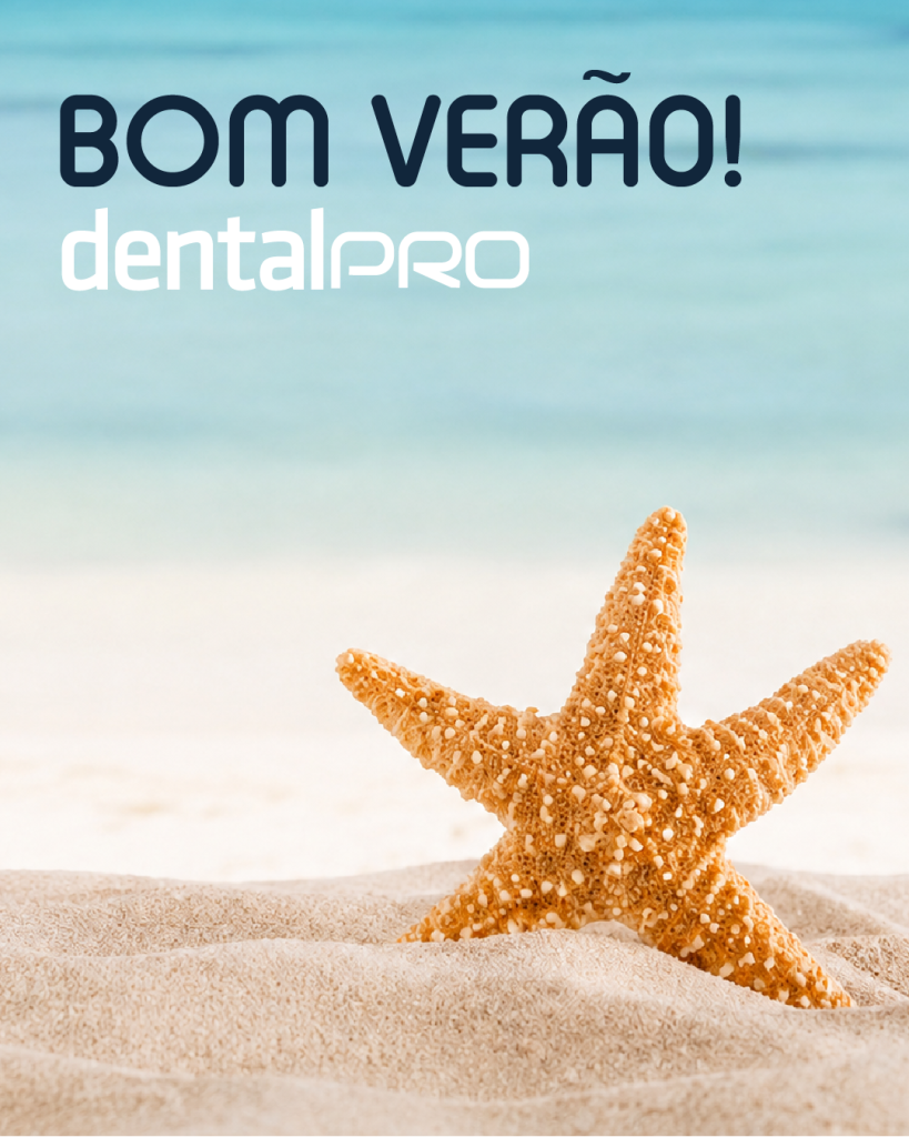 Imagem da notícia: A equipa da DentalPro deseja-lhe um verão feliz