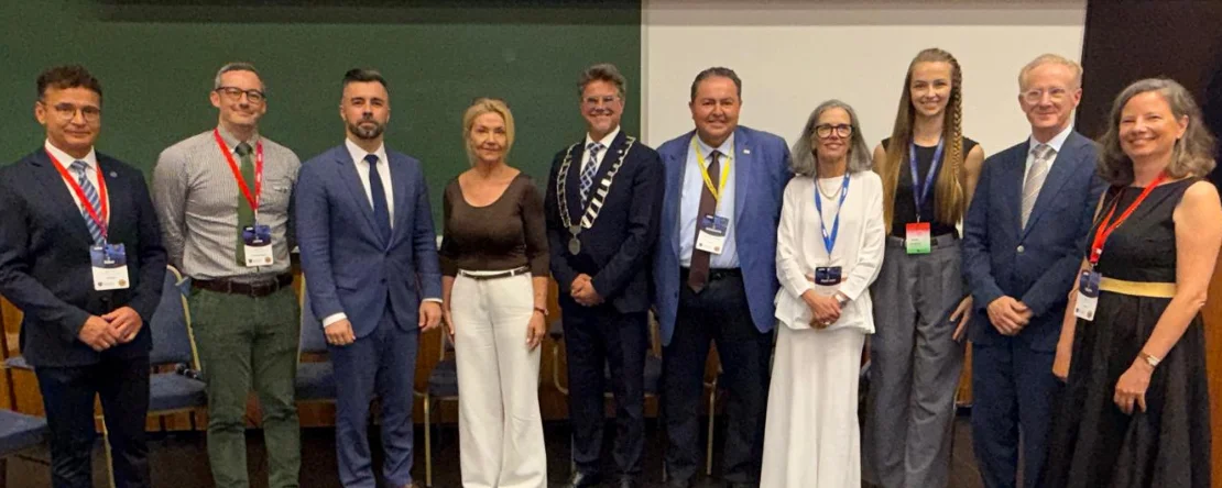 Imagem da notícia: OMD participa em debate sobre futuro do ensino na Europa