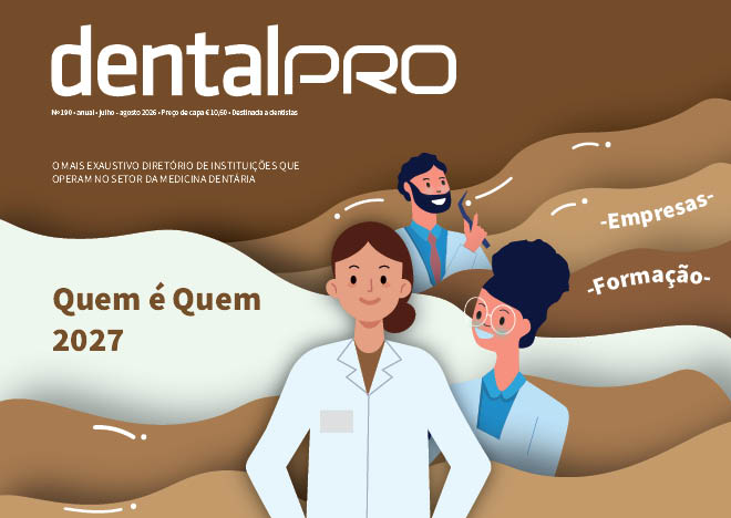 Capa da revista DentalPro