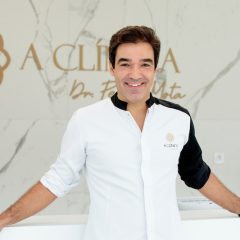 Imagem da notícia: A Clínica Dr. Pedro Mota no TOP 600
