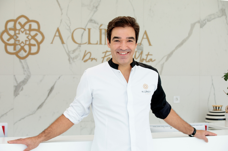 Imagem da notícia: A Clínica Dr. Pedro Mota no TOP 600