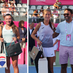 Imagem da notícia: OralPlan no Caldas Ladies Open 2026