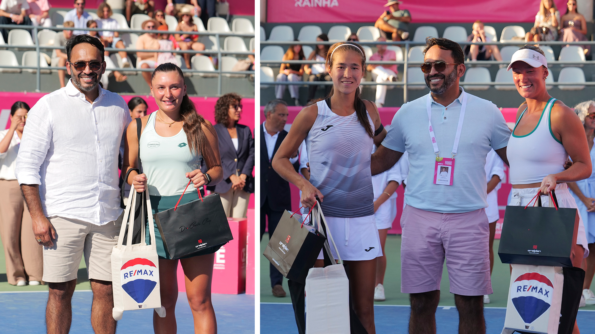 Imagem da notícia: OralPlan no Caldas Ladies Open 2026