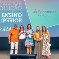 Imagem da notícia: GrowRight vence Apps for Good na categoria Ensino Superior