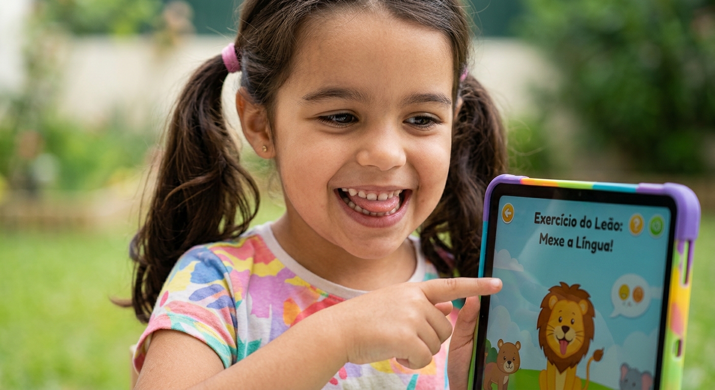 Imagem da notícia: App de saúde orofacial da Egas Moniz é finalista do Apps for Good