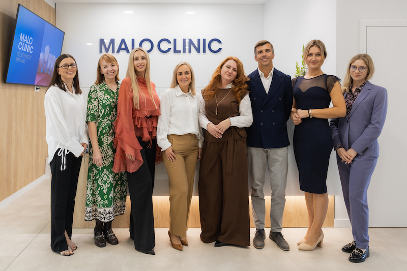 Imagem da notícia: Malo Clinic abre segunda clínica na Polónia
