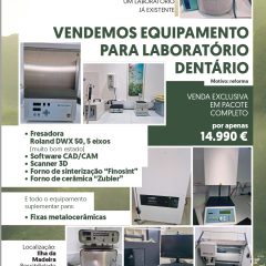 Imagem da notícia: Oportunidade para laboratórios