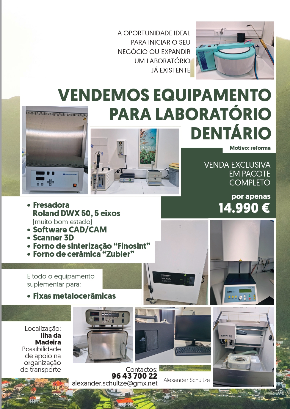 Imagem da notícia: Oportunidade para laboratórios