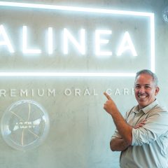 Imagem da notícia: Alinea Premium Oral Care no TOP 600