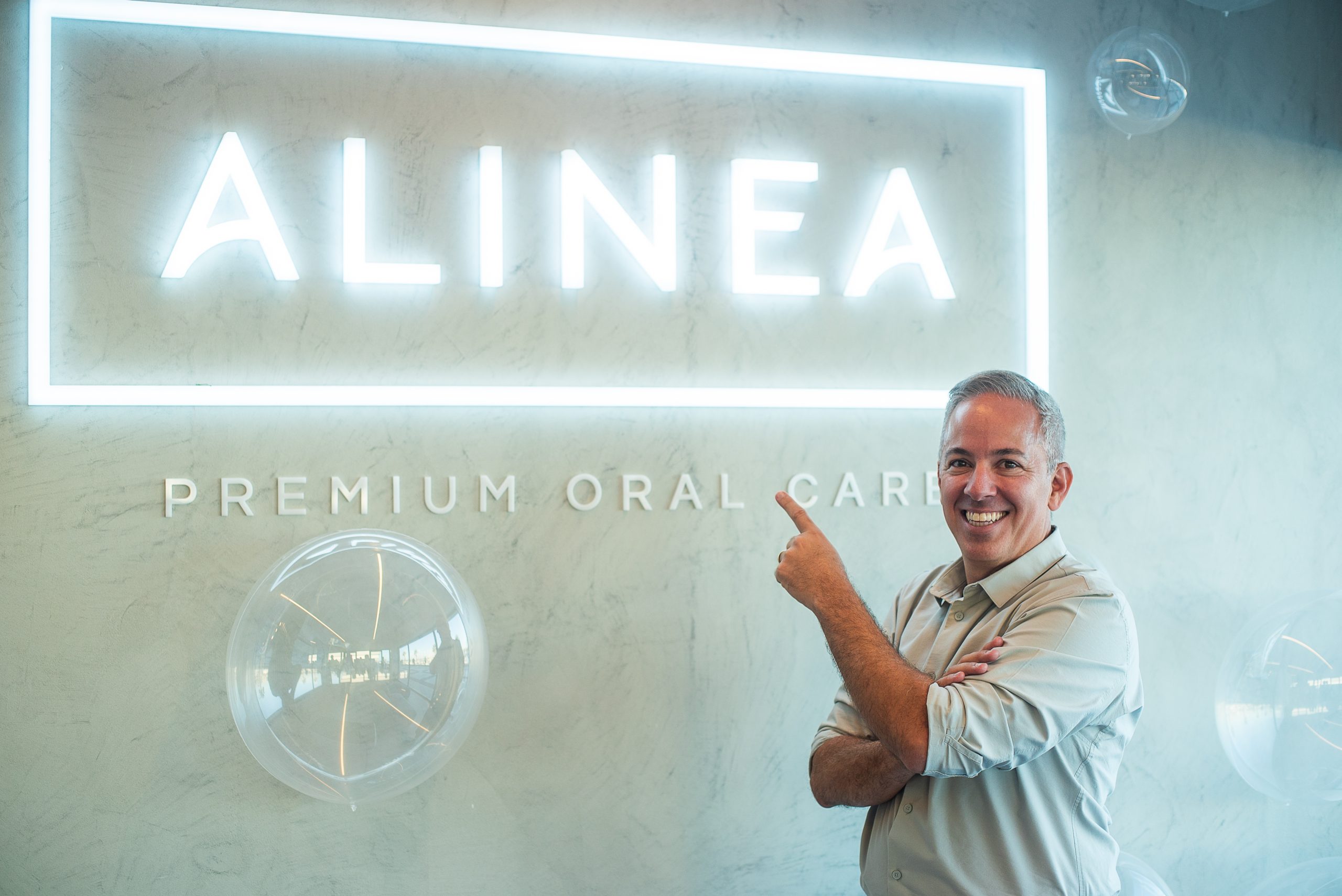 Imagem da notícia: Alinea Premium Oral Care no TOP 600