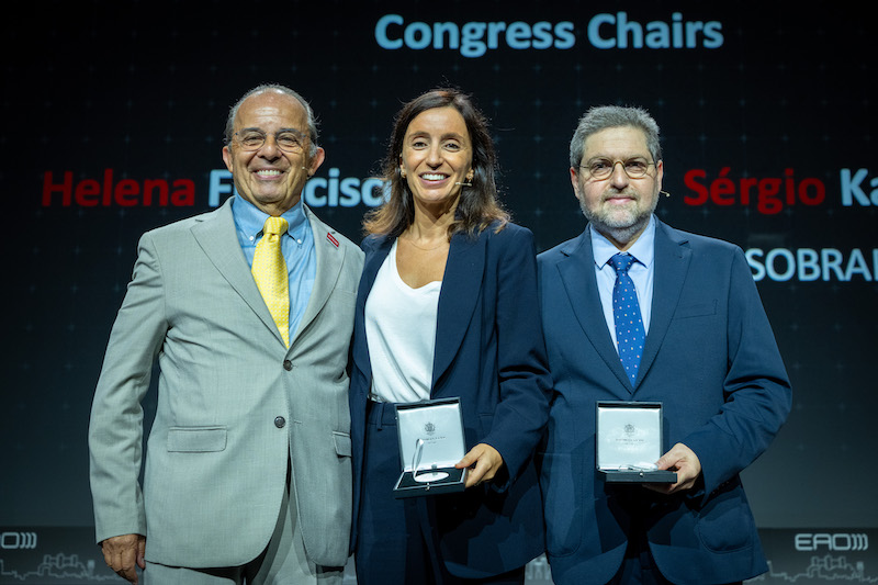 Imagem da notícia: EAO Congress Lisbon juntou 3.300 delegados de todo o mundo