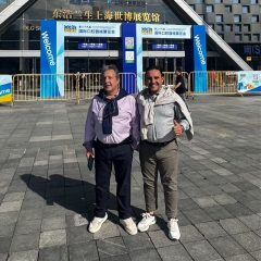 Imagem da notícia: Dental Power marca presença na DenTech China