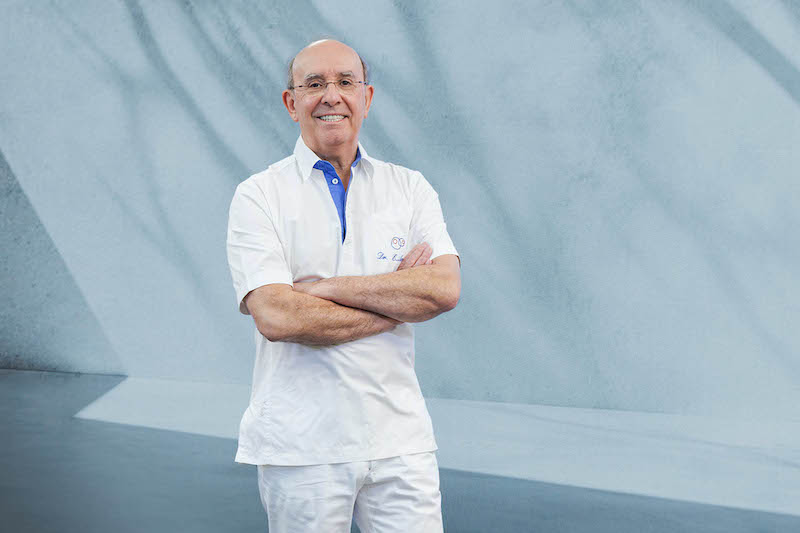 Imagem da notícia: Ranking de Stanford: diretor da BTI mantém-se como referência da medicina dentária